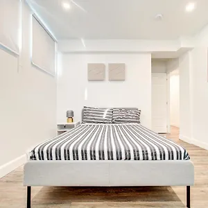 Cozy & Luxurious 3-br Appartement Montréal