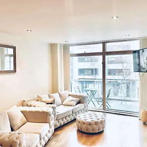 Luxe Apt In The Heart Of Appartement Dublin